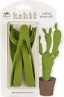 New ListingMini Garden Hand Transplanting Tool Set - 4-Piece for Succulents, Cacti, Fairy G