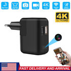 1080P HD WIFI Surveillance Camera USB Wall Charger Adapter Recorder Security Cam