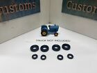 Vintage Lesney Matchbox Ford Tractor No 39  TIRES (TRACTOR NOT INCLUDED)