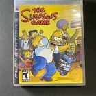 NEW The Simpsons Game (Sony PlayStation 3, 2007) Factory Sealed