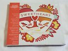 Sweetheart--Our Favorite Artists Play Their Favorite Love Songs-Music CD-NEW