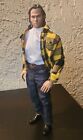 OOAK Supernatural Sam Winchester 12 inch Articulated Action Figure Collectible
