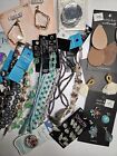 jewelry making supplies lot (beads,charms,pendants,etc)