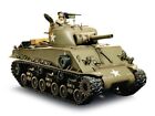 Tamiya 56014 1/16 Scale RC Tank U.S M4 Sherman 105mm Howitzer Assembly Kit