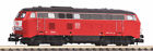 PIKO 40527 N Gauge Diesel Locomotive Br 216 DB Epoch V Sound New Boxed 1:160