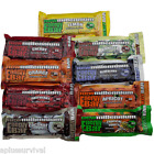 9 Pack New Millennium MRE Emergency Camping Survival MRE Food Energy Bar Rations