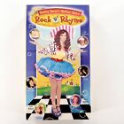 Shelley Duvall's Mother Goose Rock N' Rhyme VHS Brand New Sealed **Few Tears**