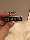 CHANEL Brooch Pin authentic enamel vintage from 1990s’