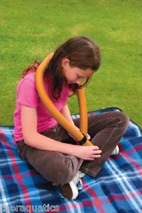Vibrating Snake Autism Special Needs Massage Bendable Wrap Tactile 2 Speeds NEW