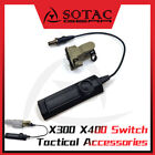 SOTAC GEAR Hunting Light Remote Pressure Switch for X300 X400 Series Flashlight