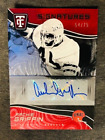 2021 Panini Chronicles Archie Griffin Totally Certified Auto Autograph /75 Rare