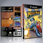 GameCube Replacement Case - NO GAME - Mega Man Anniversary Collection