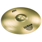 Sabian XSR1807B XSR Series Vintage Bright Medium Thin Fast Crash Cymbal 18