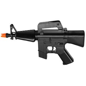 HFC M16 M4 MINI FULL AUTO ELECTRIC AIRSOFT GUN AEG AUTOMATIC PISTOL RIFLE w/ BB
