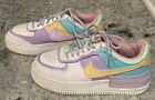 Nike Air Force 1 Shadow Pale Ivory C10919-101 Women’s Size 6.5