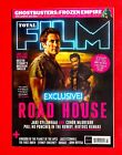 ROAD HOUSE GHOSTBUSTERS - TOTAL FILM MAGAZINE - MARCH 2024 - ISSUE 348 - NEW