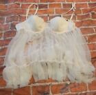 Victoria's Secret Sexy Little Things Lingerie 36B 36 B PINK nwt Baby Doll