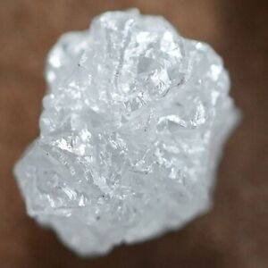 Silver Natural Loose Diamond Rough Raw White Uncut Diamonds