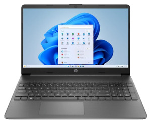 HP 15 Laptop (Core i3 1215U/16GB/Intel UHD Graphics/500GB SSD/15.6