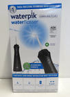 Waterpik Black Cordless Plus Water Flosser WP-462 - NEW SEALED