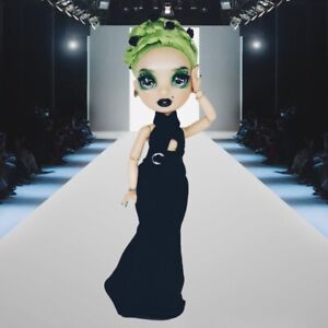 New ListingVivian A Custom Rainbow High Doll By Megan Eubanks