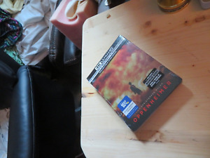 Oppenheimer 4k Steelbook Best Buy Exclusive Brand New /Sealed
