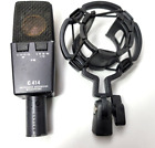 AKG C414 XLS P48 Reference Multipattern Condenser Microphone - D06