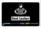 Foot Locker Gift Card Value $100
