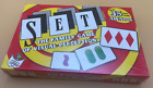 SET : The Family Game of Visual Perception Card Game - NEW & SEALED