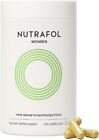 Nutrafol Women's Hair Growth Supplements, Ages 18-44 1 Month Supply EXP 2025