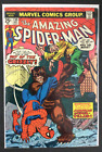 Amazing Spider-Man #139 ('74) KEY! w/M.J. Insert, 1st App Of Grizzly, LOWER GR!