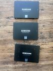 Samsung SSD Bundle - 1x 860 EVO 4TB + 2x 850 EVO 1TB