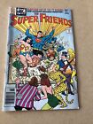 DC Comics The Super Friends Comic No 1 1976