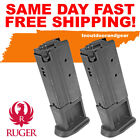 Ruger-57 Mag 5.7x28mm 10Rd Factory Mag  2-Pack 90712 SAME DAY FAST FREE SHIPPING