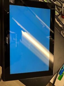 ACER Aspire Switch Detachable Tablet Touch Screen NO KEYBOARD
