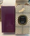 Vintage Guerlain SHALIMAR Perfume Extrait 1/2oz 15.090 SEALED Double Boxed Box