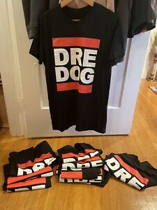 Lot of 10 Dre Dog ( Andre Nickatina ) Size M T-shirts New