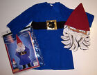 NWT Travelocity Roaming Garden Gnome 3/3T-4/4T Toddler Costume