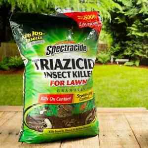 Spectracide Triazicide Insect Killer for Lawns Granules 20 lbs