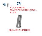 🎯 COLT BRIGHT STAINLESS STEEL MAINSPRING HOUSING COLT 1911 GOLD CUP MATCH 70 80