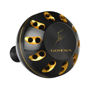 Gomexus fishing roller crank button for Daiwa BG 5000 6500 8000 rollers 45 mm drill