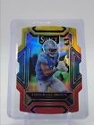 New ListingAMON-RA ST. BROWN 2021 SELECT CLUB ROOKIE RED YELLOW DIE CUT RC Q2201