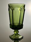 Vintage Fostoria Virginia Green Iced Tea Glass Mid-century EUC 8 available