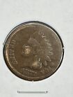 1877 Indian Head Cent, Full Date Chocolate Brown, Key Date