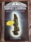 Marijuana Growers Handbook by Ed Rosenthal 1992 Rare Spiral-Bound