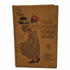 The Savannah Cook Book Recipes Harriet Ross Colquitt 1933 HB Vintage Baking Old