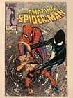 Amazing Spider-Man #258 (1984) 1st Bombastic Bag Man + Symbiote (VG/8.5) Key MCU