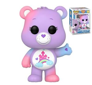 Funko Pop! Animation: Care Bear 40th Anniversary - Care-a-Lot Bear #1205