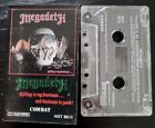 Killing Is My Business... And Business Is Good! by Megadeth (Cassette, 1985)