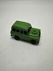 1975 Tootsietoy Tiny Toughs Green Land Rover Truck USA Used Bin C2
